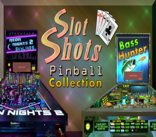 Slot Shots Pinball Collection