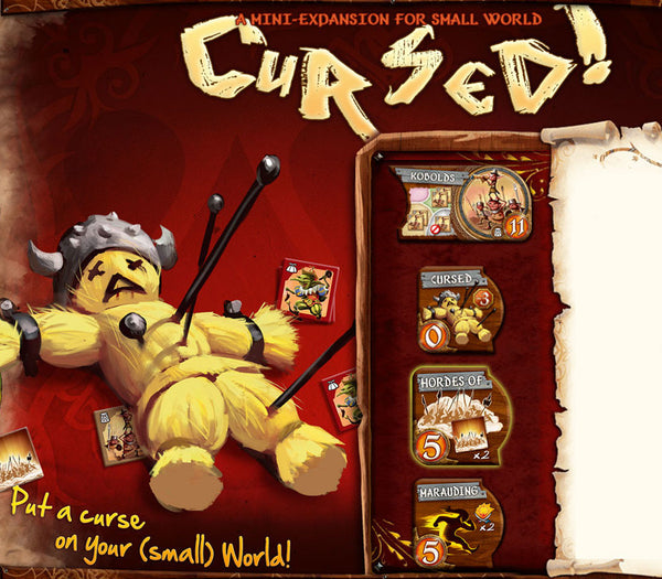 Small World - Cursed! DLC