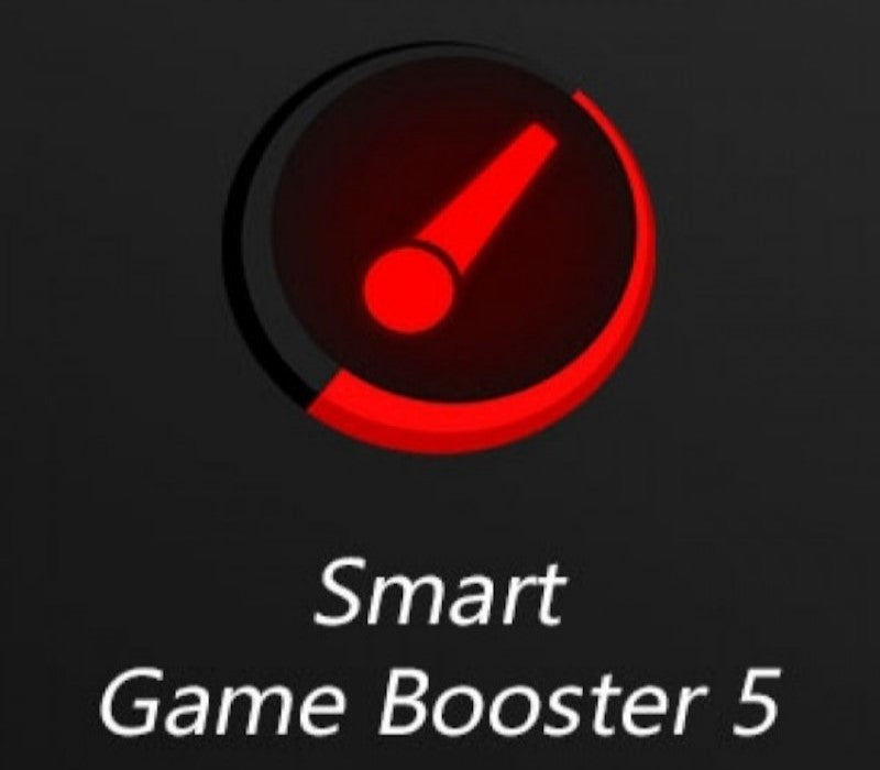 Smart Game Booster 5 Key (1 Year / 3 Devices)