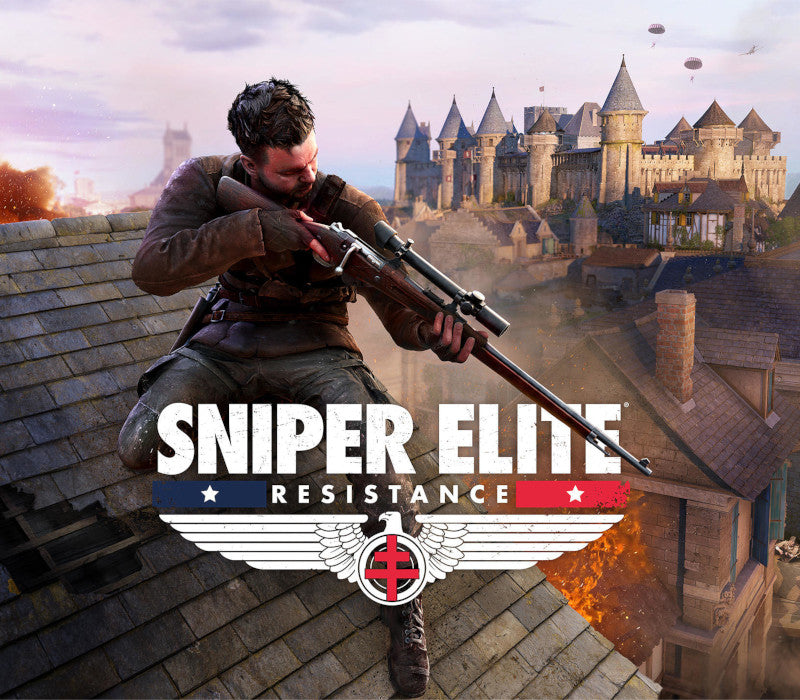 Sniper Elite: Resistance XBOX One / Xbox Series X|S /