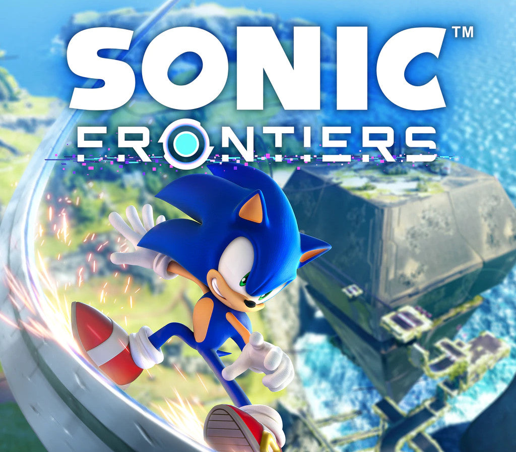 Sonic Frontiers NA