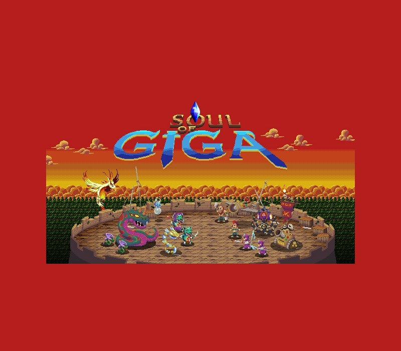 Soul of Giga