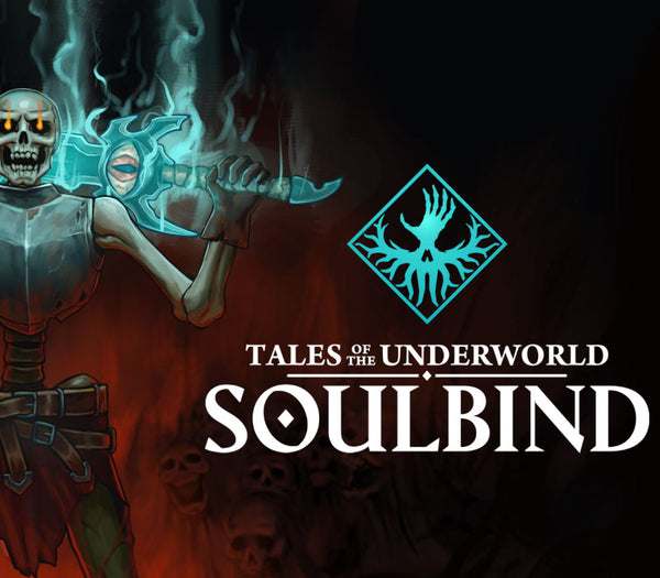 Soulbind: Tales Of The Underworld