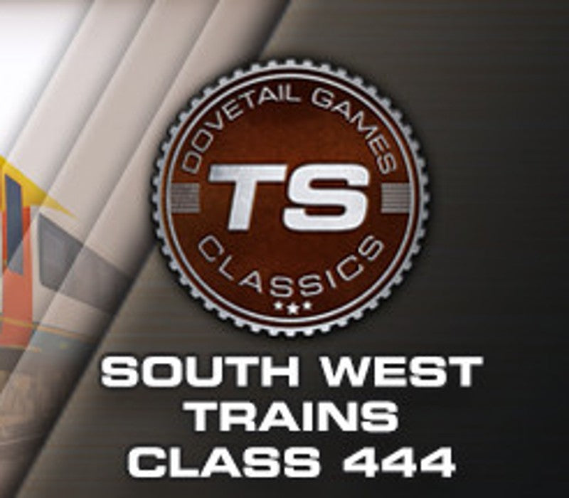 Train Simulator - South West Trains Class 444 EMU Add-On DLC