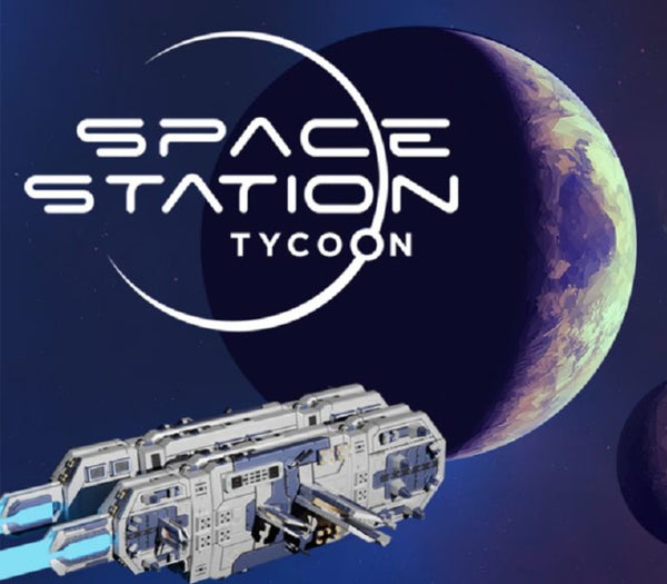 Space Station Tycoon