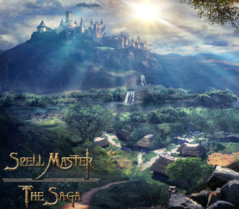 SpellMaster: The Saga