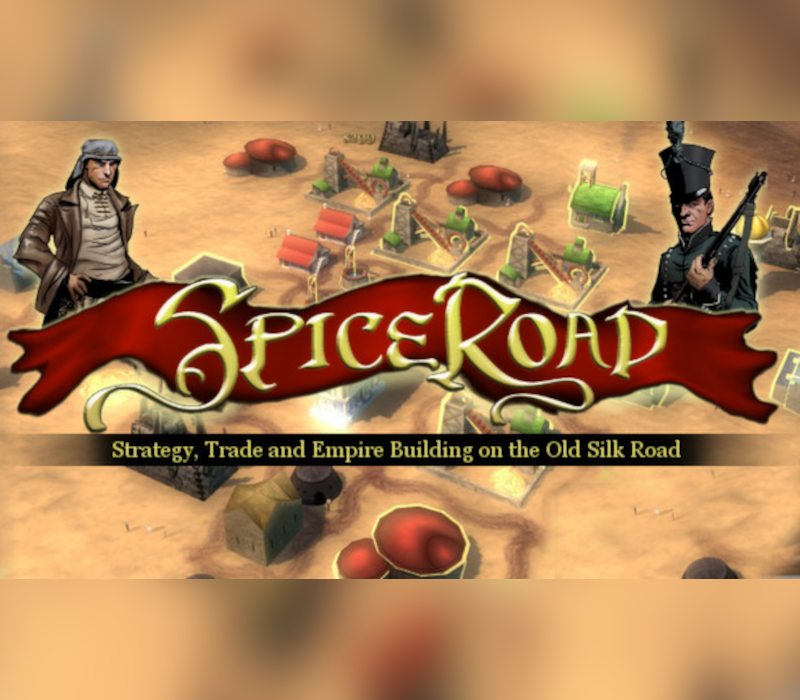 Spice Road