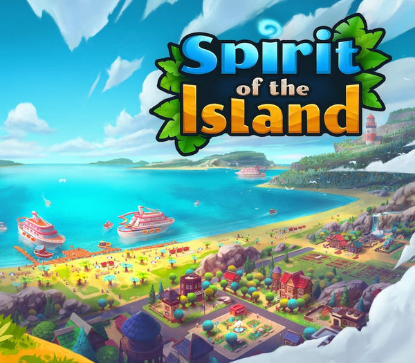Spirit of the Island - Adventureland DLC