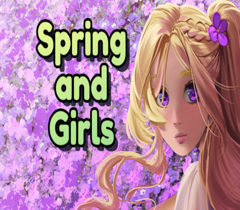 Spring and Girls English Language only