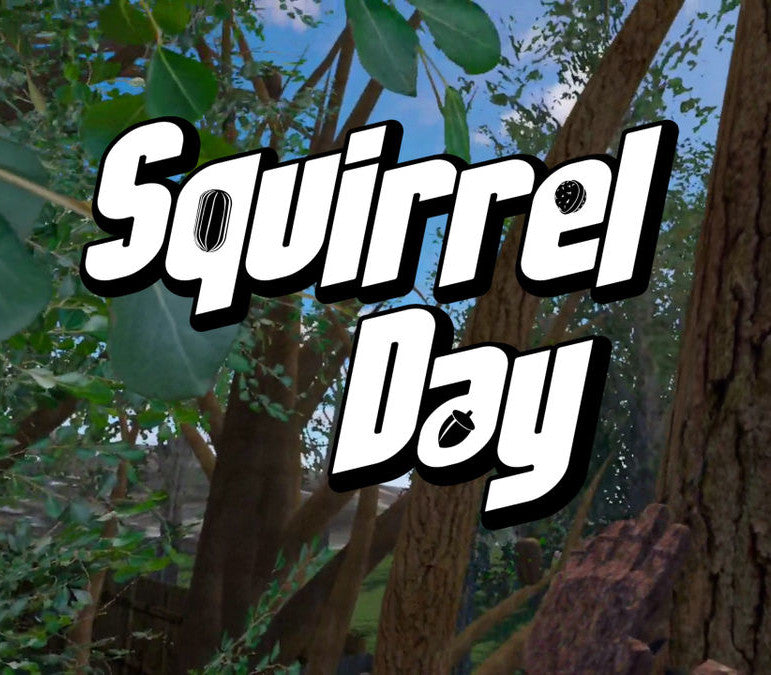 Squirrel Day