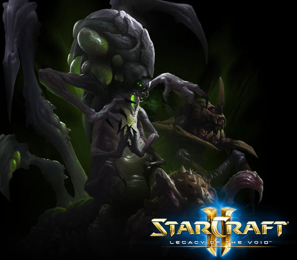 StarCraft II - Commander: Abathur DLC