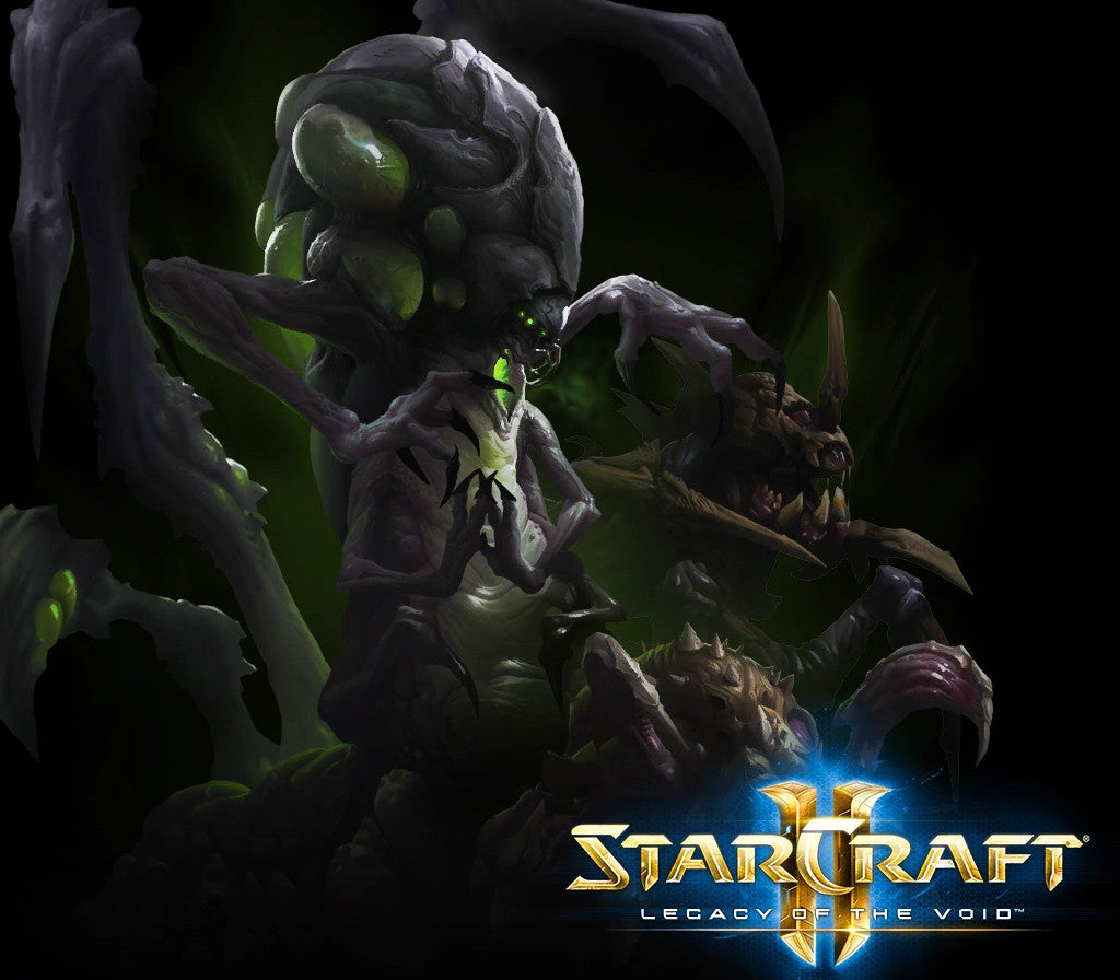 StarCraft II - Commander: Abathur DLC