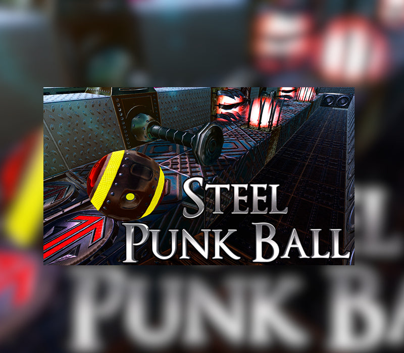 Steel Punk Ball
