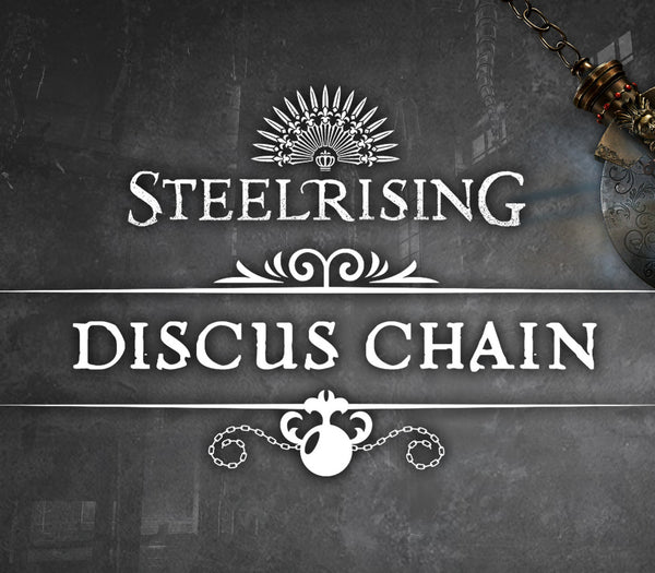 Steelrising - Discus Chain DLC