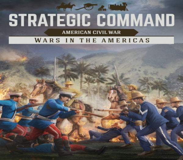 Strategic Command: American Civil War - Wars in the Americas DLC