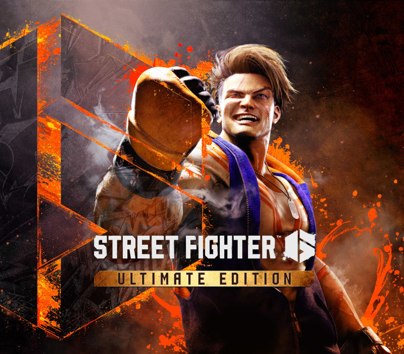 Street Fighter 6 Ultimate Edition