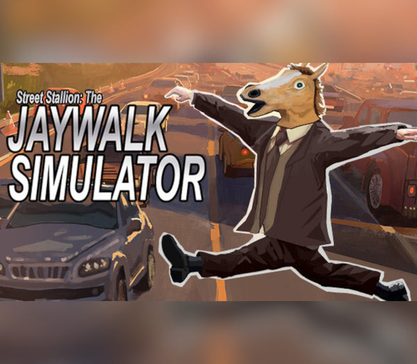 Street Stallion: The Jaywalk Simulator