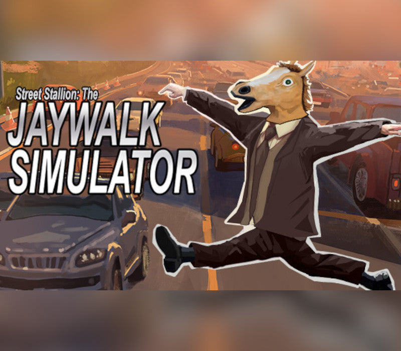 Street Stallion: The Jaywalk Simulator