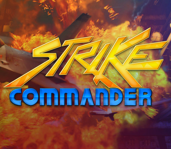 Strike Commander