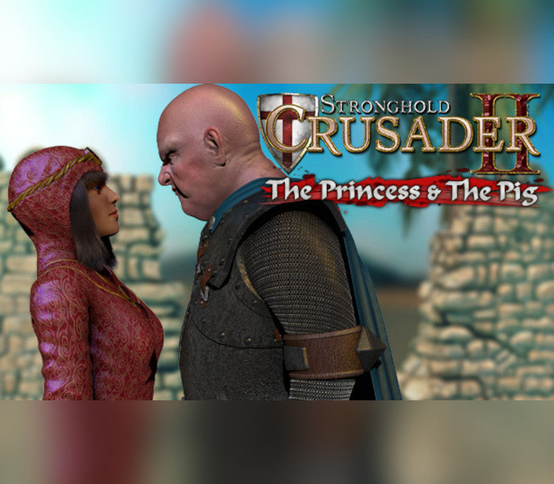 Stronghold Crusader 2: The Princess and The Pig DLC