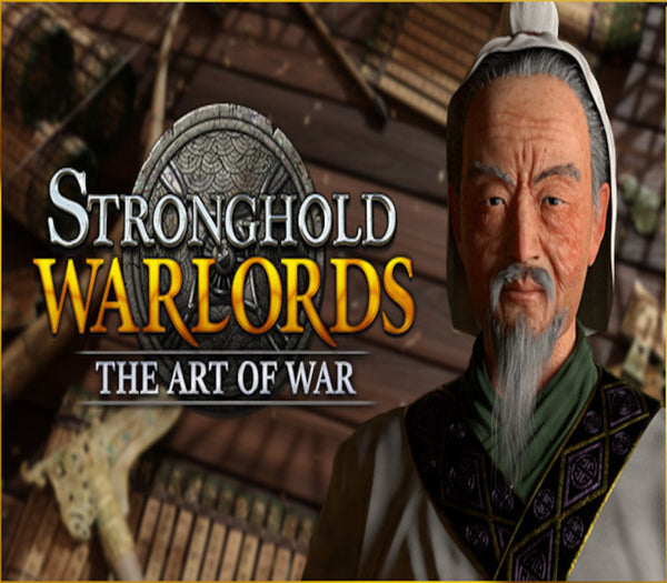 Stronghold: Warlords - The Art of War Campaign DLC