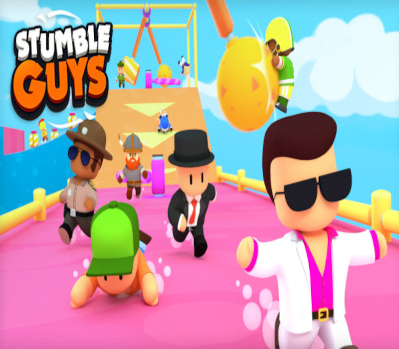 Stumble Guys - RIP Streamer Pack DLC XBOX One /