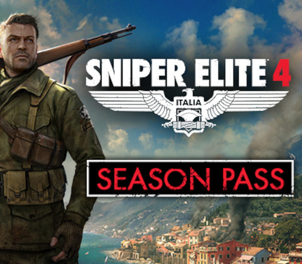 Sniper Elite 4 - Season Pass DLC