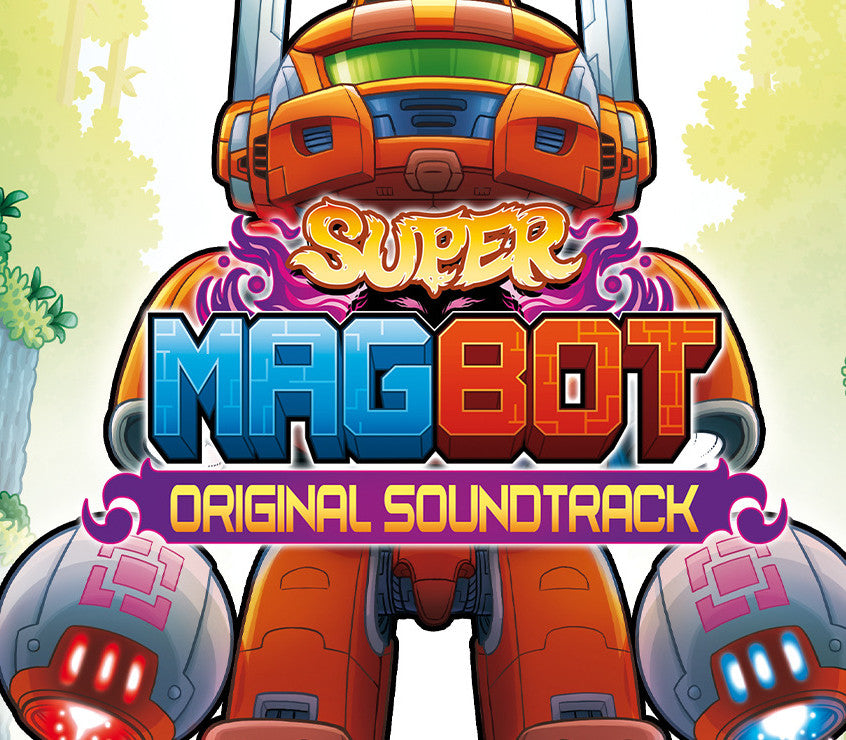 Super Magbot - Original Soundtrack DLC