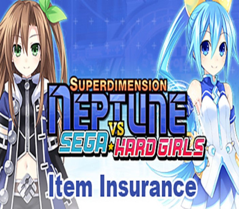 Superdimension Neptune VS Sega Hard Girls - Item Insurance DLC