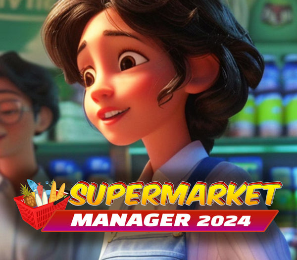 Supermarket Manager 2024