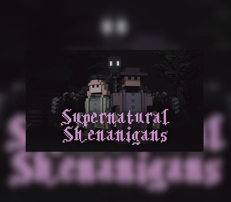 Supernatural Shenanigans