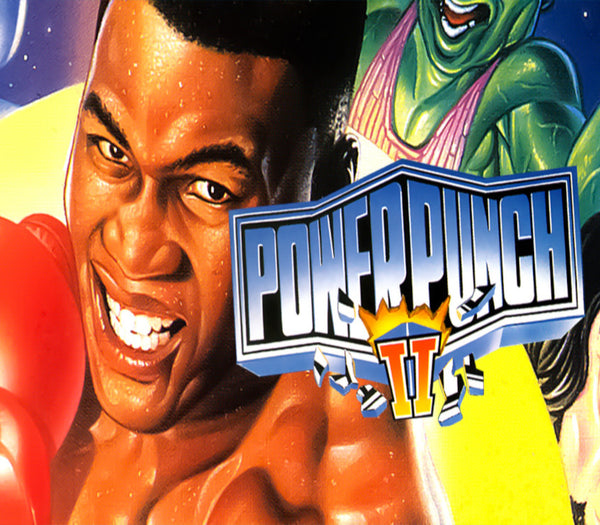 Power Punch II