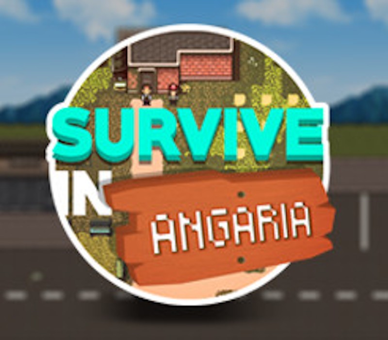 Survive in Angaria