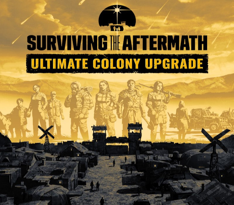 Surviving the Aftermath - Ultimate Colony Upgrade DLC EU XBOX One /
