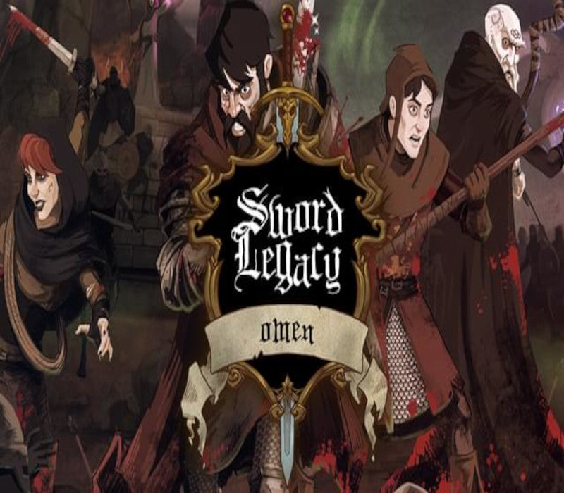 Sword Legacy Omen