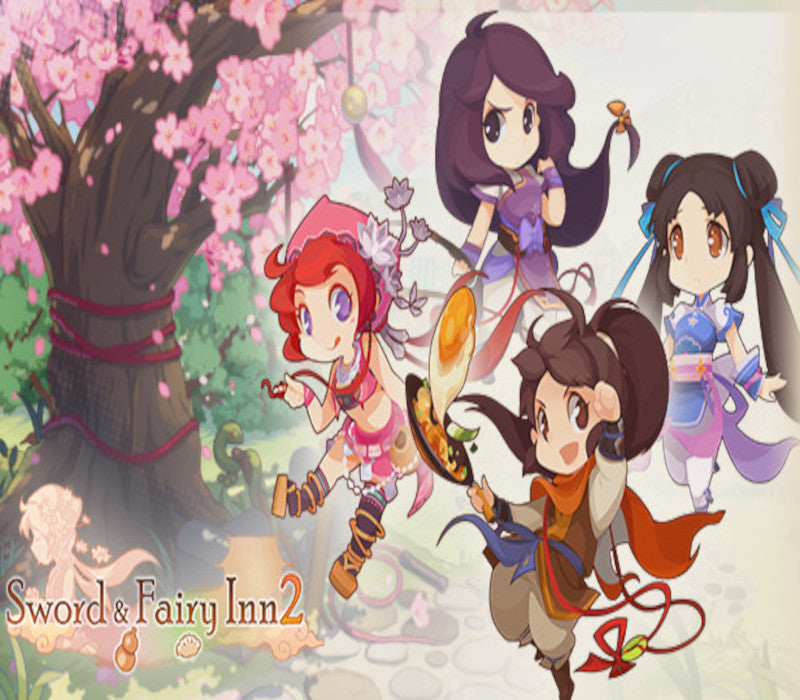 Sword and Fairy Inn 2