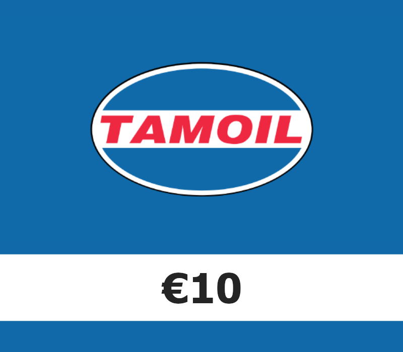TAMOIL Fuel €10 Gift Card IT