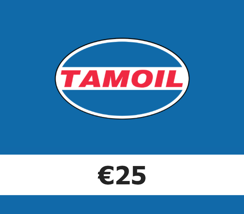 TAMOIL Fuel €25 Gift Card IT
