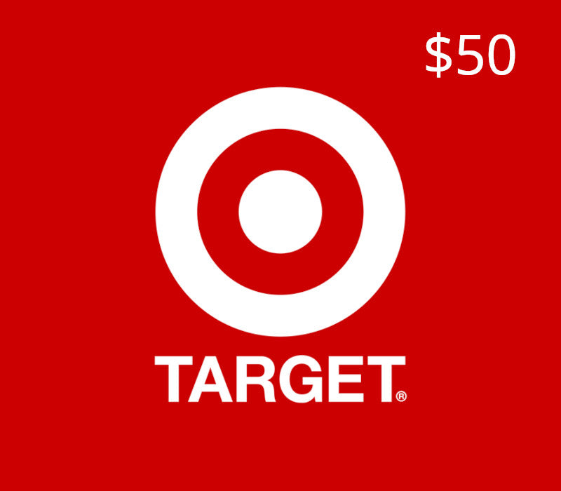 Target $50 Gift Card