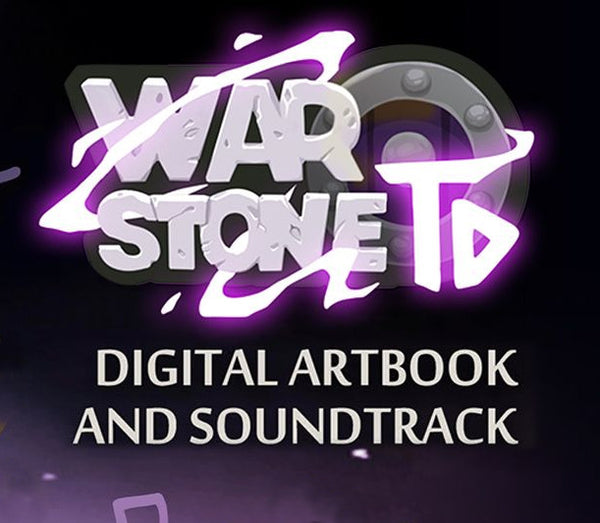 Warstone TD - Warstone OST, Comics and Artbook DLC