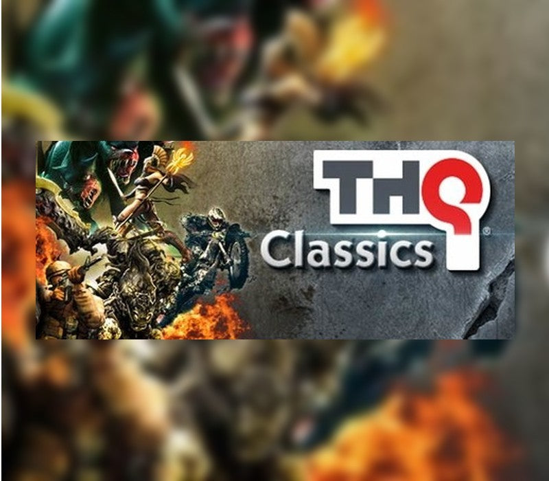 THQ Classic Games Core Bundle