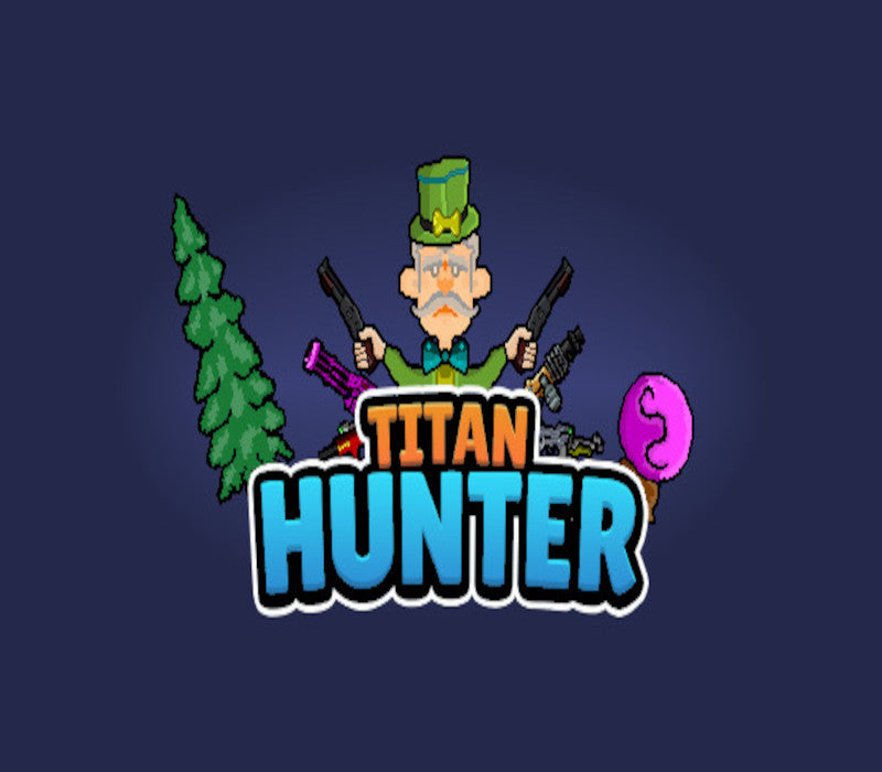 TITAN HUNTER