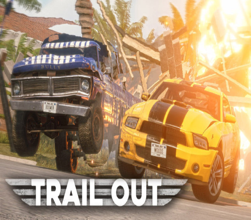 TRAIL OUT