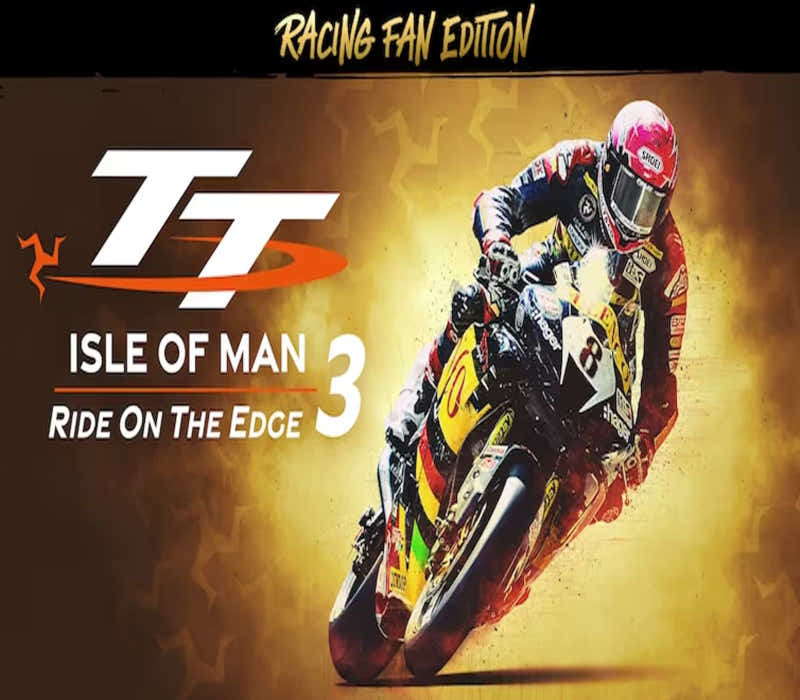 TT Isle Of Man: Ride on the Edge 3 Racing Fan Edition US XBOX One /