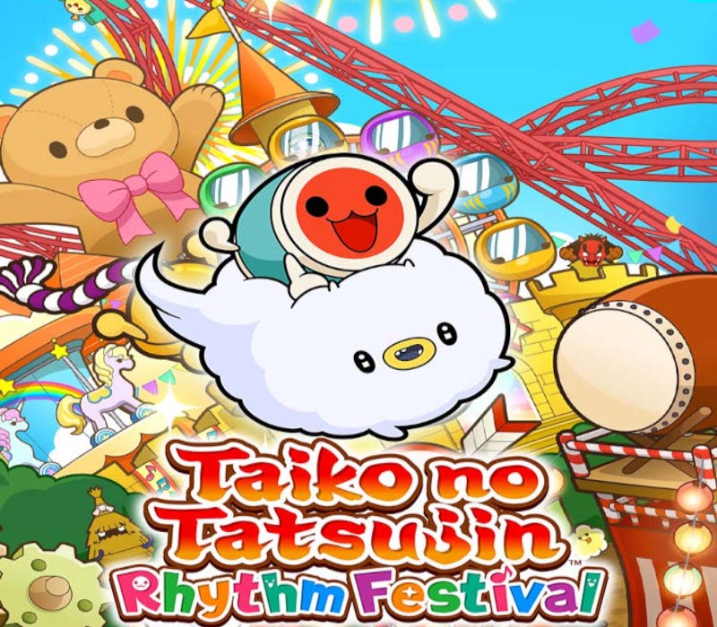 Taiko no Tatsujin Rhythm Festival US Xbox Series X|S /