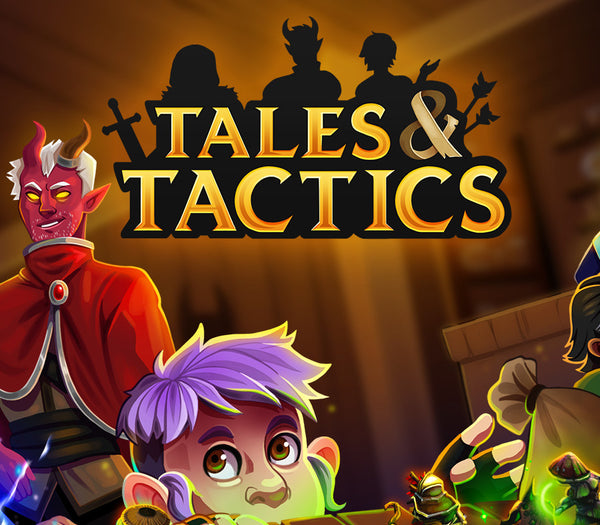 Tales & Tactics CN