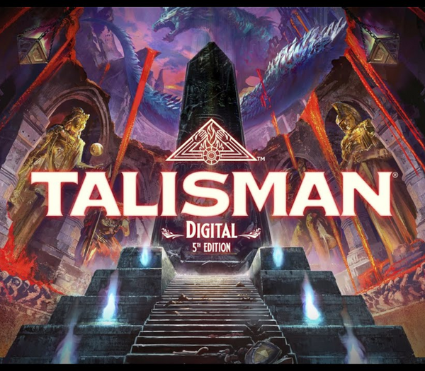 Talisman: Digital 5th Edition