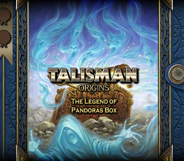 Talisman: Origins - The Legend of Pandora's Box DLC