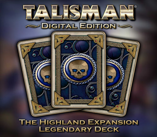 Talisman - The Highland Expansion: Legendary Deck DLC