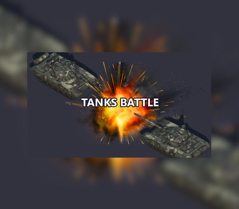 Tanks Battle